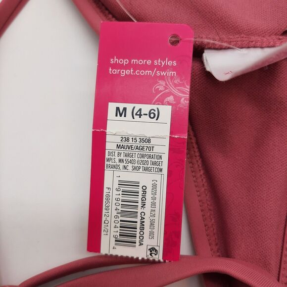 Bikini Tops Lot Of Two Junior's Medium Hollister Xhileration Adjustable Swim - Picture 6 of 7